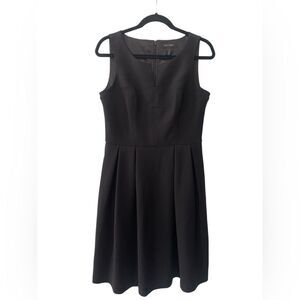 White House Black Market Classic Black Dress